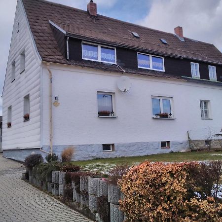 Ferienwohnung Heidi Selb Zewnętrze zdjęcie