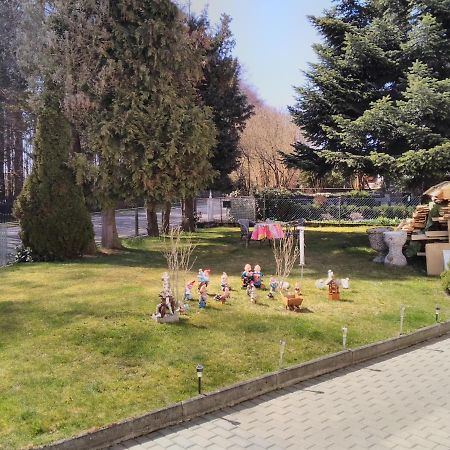 Ferienwohnung Heidi Selb Zewnętrze zdjęcie