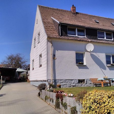 Ferienwohnung Heidi Selb Zewnętrze zdjęcie