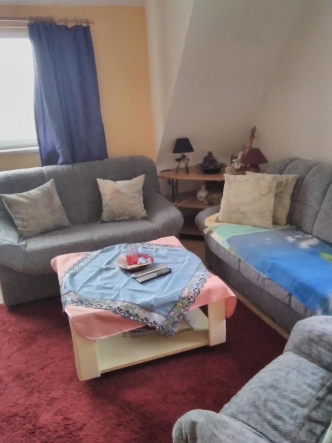 Ferienwohnung Heidi Selb Zewnętrze zdjęcie