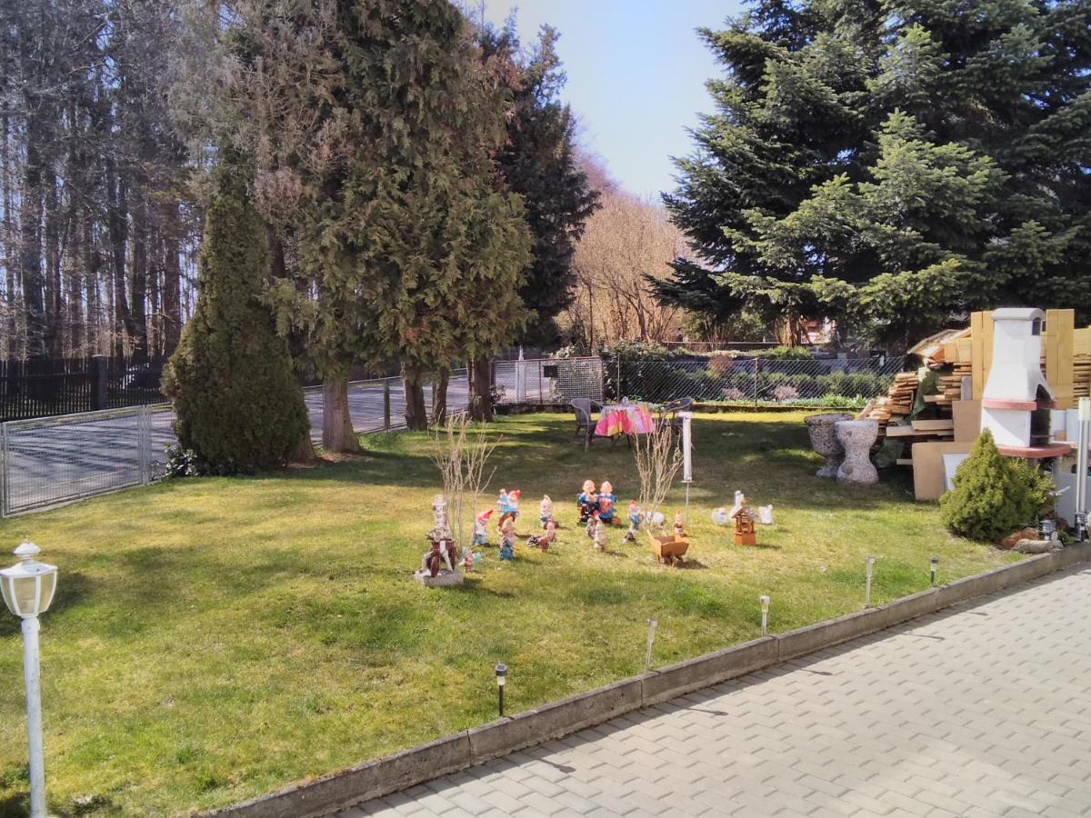 Ferienwohnung Heidi Selb Zewnętrze zdjęcie