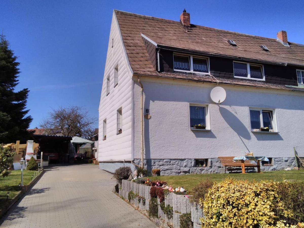 Ferienwohnung Heidi Selb Zewnętrze zdjęcie